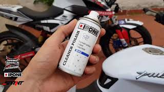 RETO 2 CLEANER POLISH @sebastianherrera531
