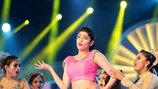 Pranitha Subhash Special Dance