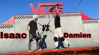 Vans Skatepark Game of Call The Shots