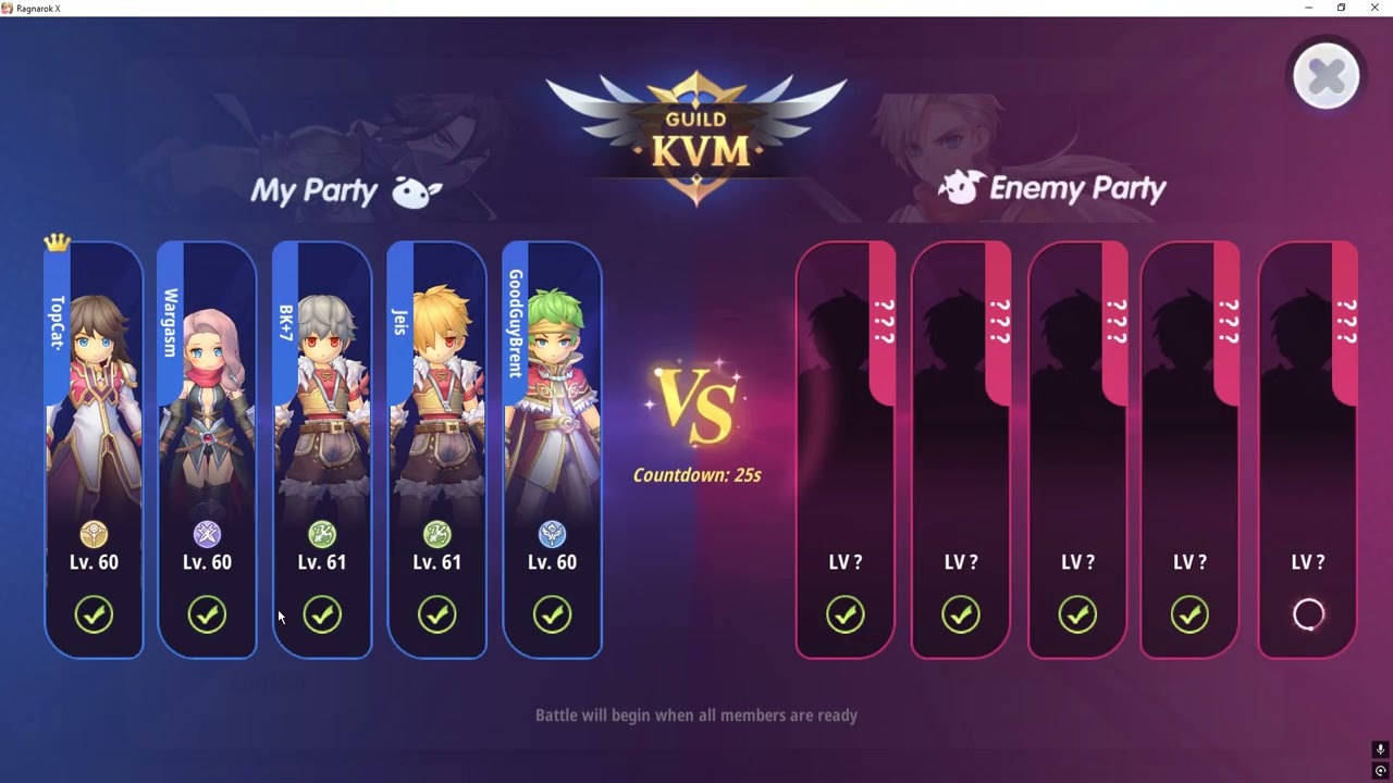 EDDGA 1001 - KVM FEB 18 - SINX POV