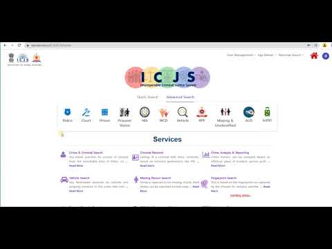 ICJS In Desktop/Laptop, Windows OS Computer, Update ICJS