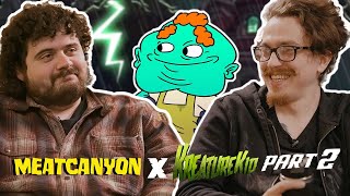 Thumbnail for KreatureKid & Papa Meat: Part 2: THE SAGA ENDS