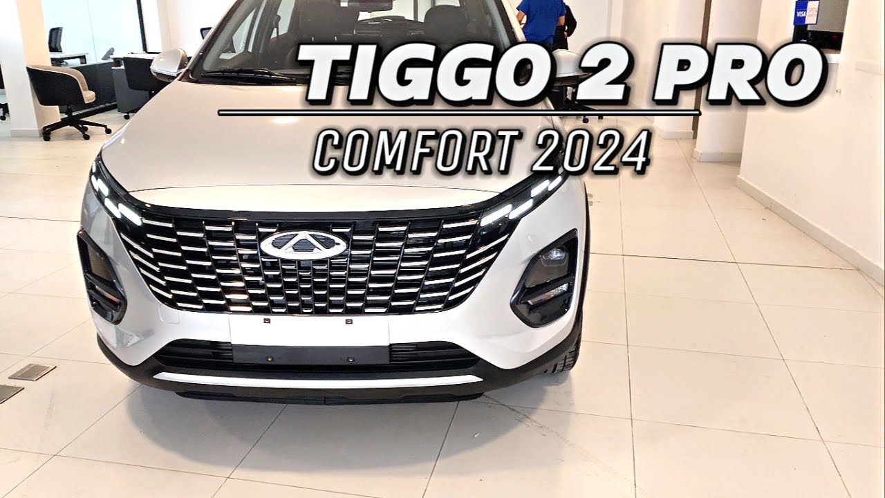 Chirey Tiggo 2 Pro Comfort 2024
