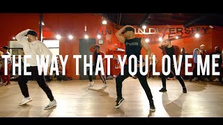 Paula Abdul - The Way That You Love Me\