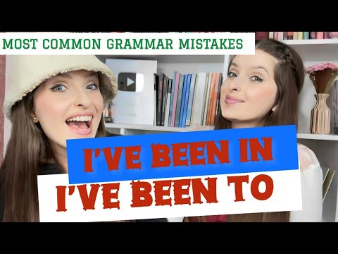 The Most COMMON English Grammar MISTAKES You Need to Avoid - YouTube