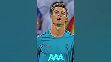 Ronaldo X Eu Sento Gabu Edit 