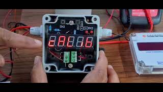 5 Digit Bright LED Loop Powered Indicator