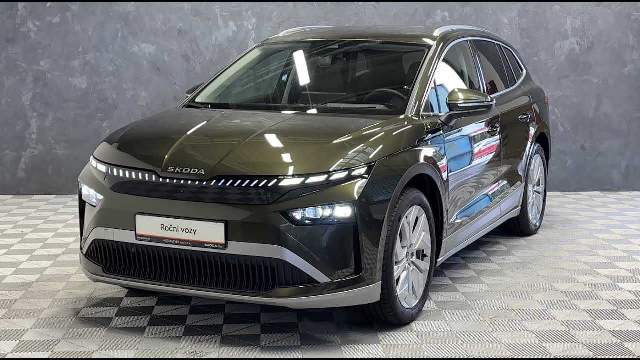 Škoda Enyaq iV 60 Elektro 150kW Selection