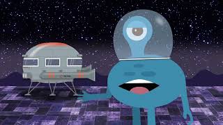 Space Planet I Series I Episode 2 I Twisted Mirror TV