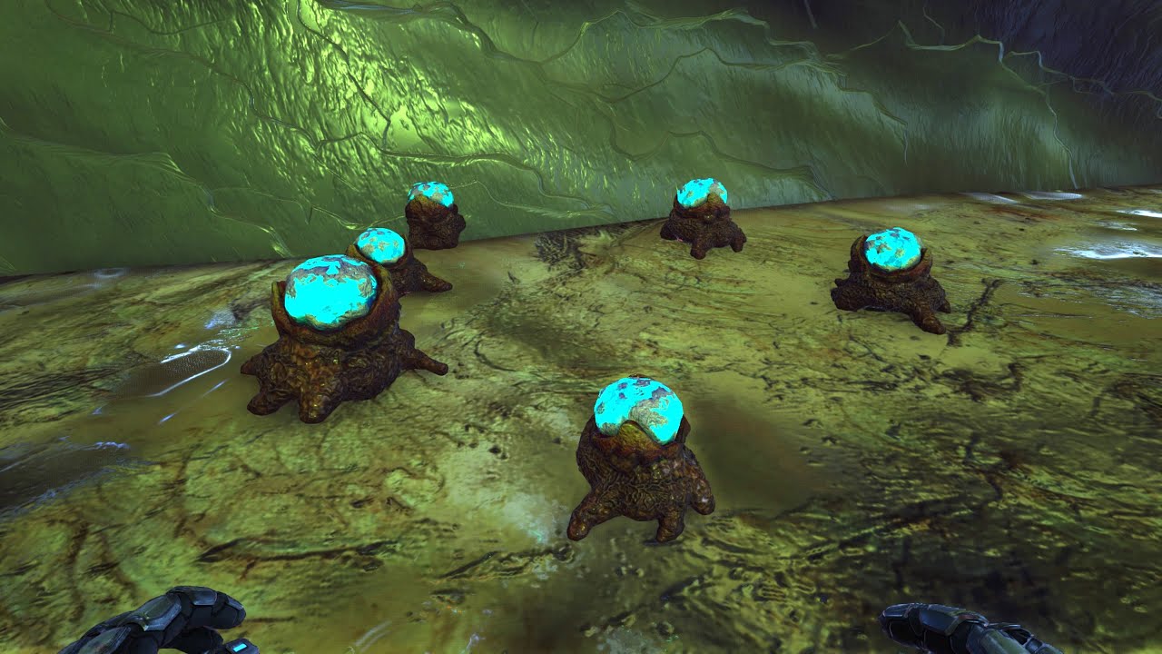 ARK 150 MUTAGEL EN 5 MINUTES MEILLEUR SPOT GENESIS 2 (sur console) YouTube