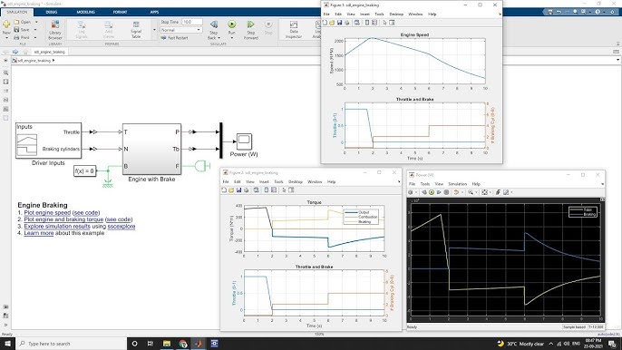 Model an Anti-Lock Braking System - MATLAB & Simulink