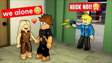 i caught homeless people online dating in roblox