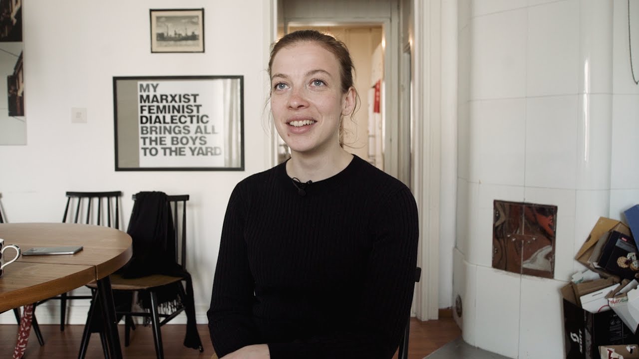 Li Andersson - A Day in the Mouth episode 9