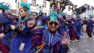 Carnaval À Sundhouse Le Lundi Des Roses