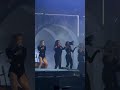 Fifth Harmony Reunite During Jonas Brothers Tour
