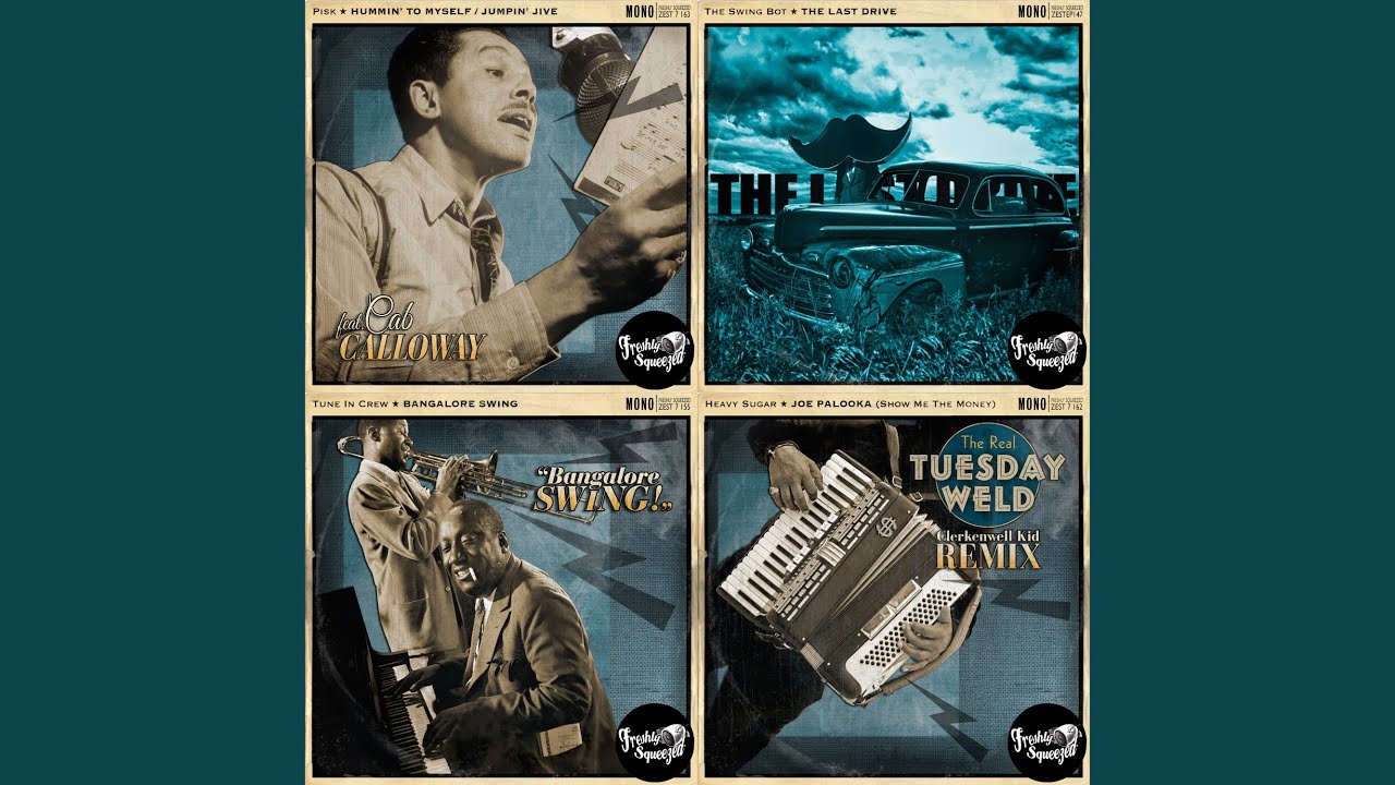 在 YouTube 上观看 Jumpin' Jive (Electro Swing Remix) 在 YouTube 上观看 Jumpin' Jive (Electro Swing Remix)