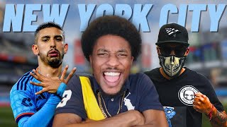 New York City FC 🩵⚪️ | Da MLS Tour 2024 (Journey To Find The Best MLS Atmosphere)