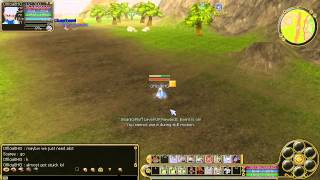 Mage launch - More Tornados DOES NOT Equal more SPEED!!! - Insanity Flyff