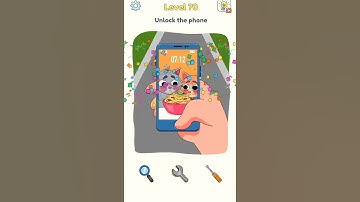 DOP 3: Delete One Part Level 70 Walkthrough Gameplay #shorts #DOP3