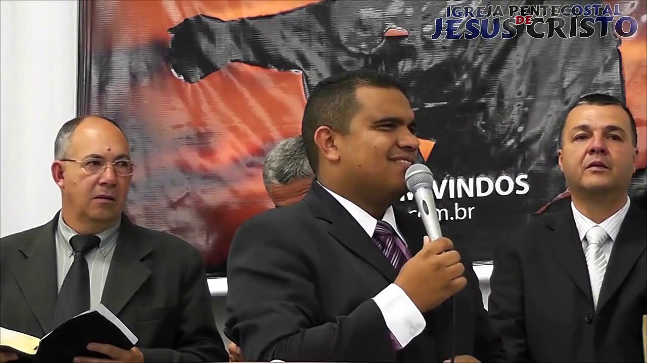 JOSÉ E O ESPIRITO DE DEUS - Gênesis 41.38 - Pr Jeferson Henrique