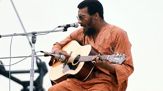 Richie Havens - Strawberry Fields Forever - 1969 Richie Havens - Strawberry Fields Forever - 1969
