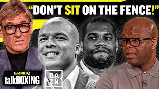 AJ Turns Tyson Fury's Lights OFF! | EP170 | talkBOXING with Simon Jordan, Duke McKenzie & Co.