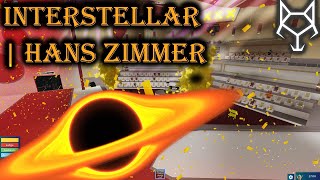 Interstellar | Roblox Got Talent [HANDCAM] V.2