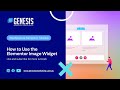 How to add Images with Elementor
