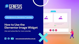 How to add Images with Elementor
