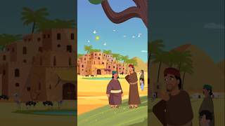 قصص الأنبياء مع بروكلي:  قصة سيدنا أيوب عليه السلام #broccole #ايوب #قصص_الانبياء الجزء الاول