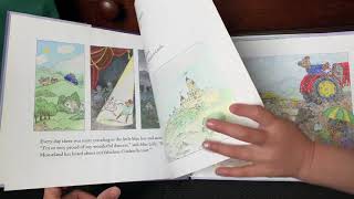 Storytime with Norah: Angelina’s Cinderella by Katharine Holabird; illustrated by Helen Craig