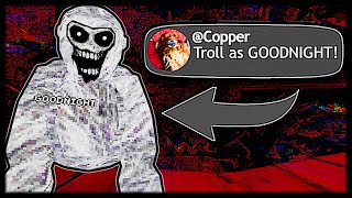 Ghost Trolling as YOUR Suggestions in Gorilla Tag... (crazy reactions)