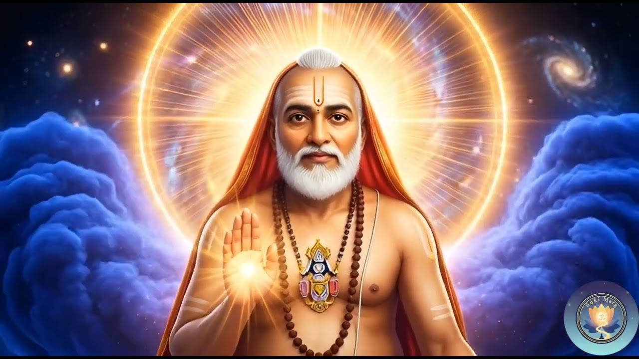  🚩 Mantralayada Mahajyothi | Powerful Raghavendra Swamy Songs | Rayaru Miracles | @SukiMarg