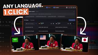 Auto-Translate Captions, Titles & MoGRTs in Premiere Pro - one click