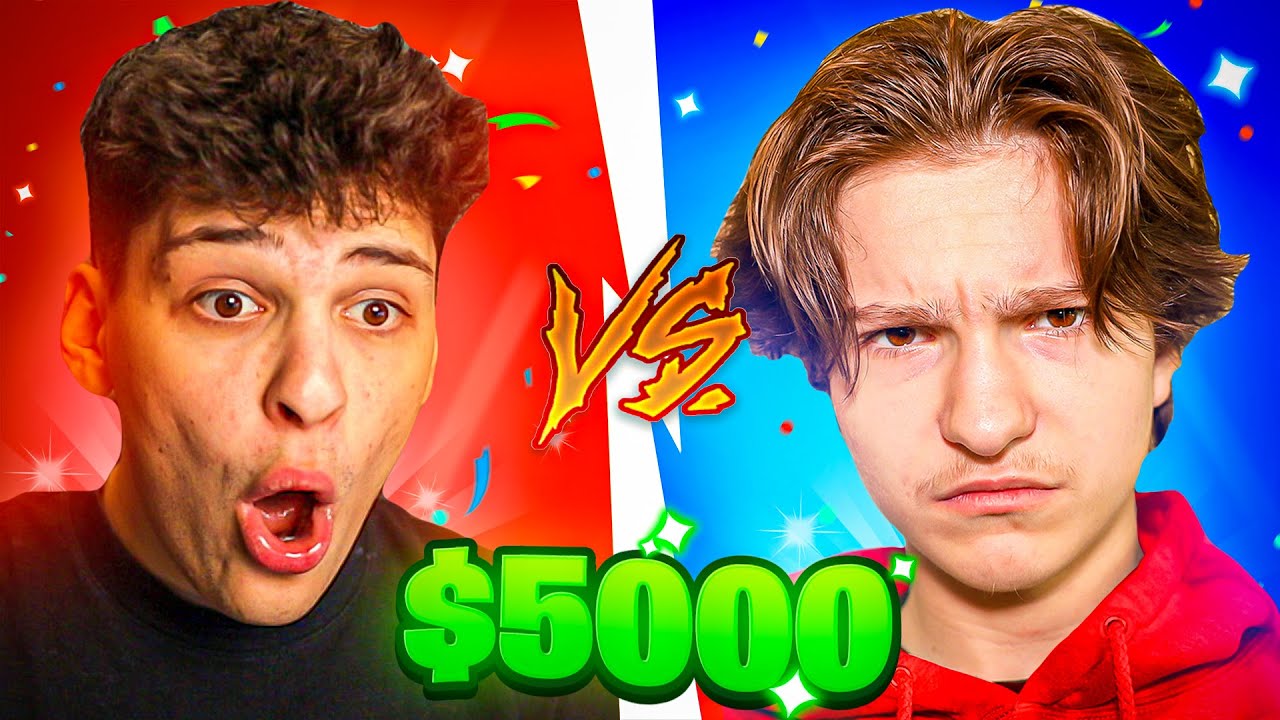 I 1v1'd SoaR Milo for $5,000...