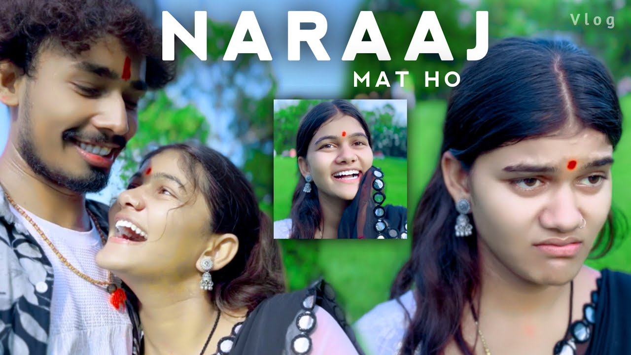 Naraaj Mat Ho | Sonu Yadav And Simran Arya | Sonu Maranpur Vlog| Maghi Vlog Video |