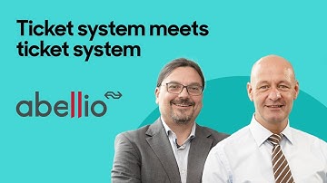 Ticket system meets ticket system