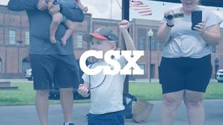 CSX FIFA Game Day Safety | Keeping Fans Moving Safely
Game day is here, and safety should always make the starting lineup. Remember that railroad tracks are active, private property and are never a shortcut. Stay alert, cross only at designated crossings, and help keep your community safe. At CSX, we believe safety is a shared responsibility, and every safe decision helps protect lives. #RailSafety #SafeCSX CSX FIFA Game Day Safety | Keeping Fans Moving Safely