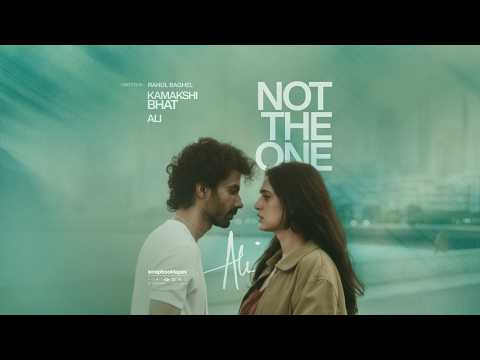 HeyThereAli - Not The One (Official Music Video)
