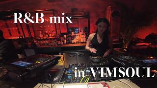 DJ JUJU | R&B mix