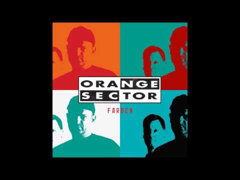 Orange Sector Farben