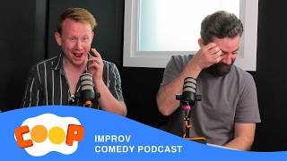COOP Improv— Episode 1: REXON (w/ Karlie Menzel, Ben Goldsmith and Gareth O'Connor)