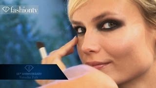 Natasha Poly Top Model Fashiontv 15Th Anniversary Special