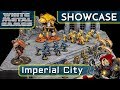 Imperial city display board for sale by white metal games