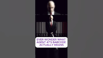 What Agent 47
