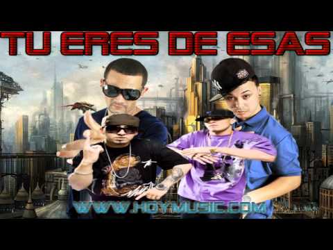 Tu Eres De Esas - Nova y Jory Ft Alexis y Fido (Original) ★Mucha Calidad★ HoyMusic.Com