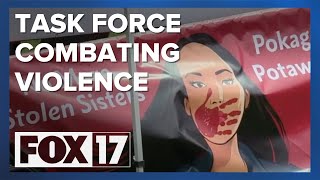 New task force from Michigan AG to combat violence against Indigenous people
