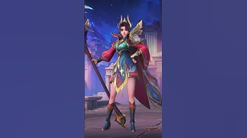 Ruby Collector Skin Prismatic Plume | Mobile Legends #mobilelegends #rubymlbb