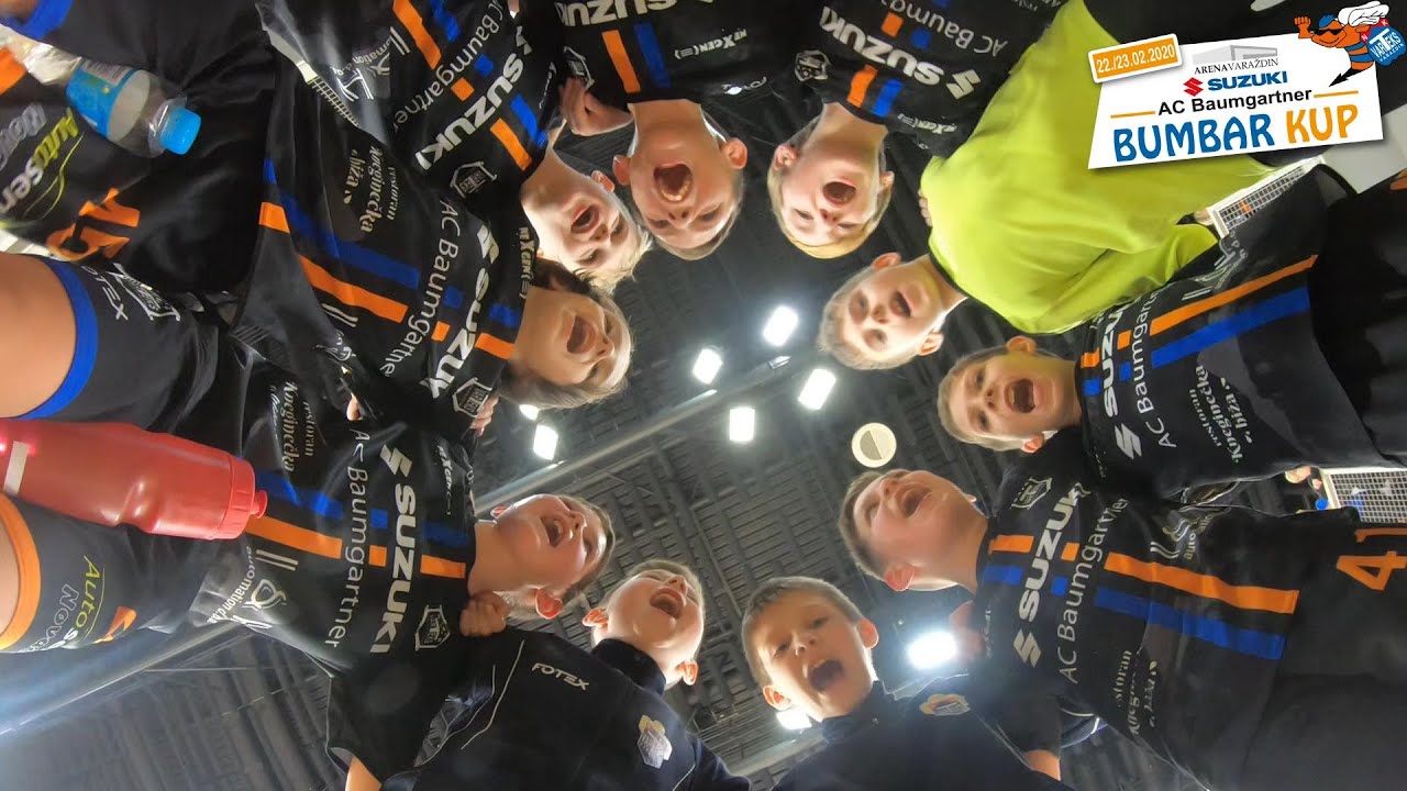 Arena Varaždin Suzuki Bumbar kup 2020: Varteks vs Hajduk 1:0  (U10)