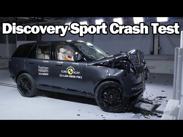 Ce qu'il faut savoir sur le Land Rover Discovery Sport 2022